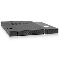 Icy Dock MB411SPO-B - 2.5" - SATA - Serial Attached...