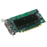 Matrox M9120 PCIe x16 - GDDR2 - 128 Bit - 2048 x 1536...