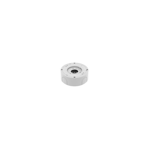 Hanwha Techwin Hanwha SBV-A14B - Anschlussdose - Weiß - Hanwha - ANE-L6012R - ANE-L7012R - ANO-L6012R - ANO-L6022R - ANO-L6082R - ANO-L7012R - ANO-L7022R - ANO-L7082R,... - 3/4" - 1 Stück(e)