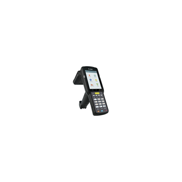 Zebra MC3330xR - 10,2 cm (4") - 800 x 480 Pixel - Gorilla Glass - 4 GB - 32 GB - SDHC - SDXC