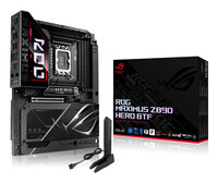 ASUS ROG MAXIMUS Z890 HERO BTF - Motherboard - ATX -...