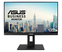 ASUS BE24EQSB - 60,5 cm (23.8") - 1920 x 1080 Pixel - Full HD - LED - 5 ms - Schwarz