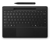 Microsoft Pro KB Flex+ Pen Azerty FR Black - Touchpen -...