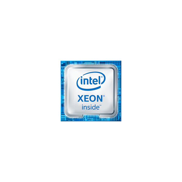 Intel Xeon E-2124 3,4 GHz - Skt 1151 Coffee Lake