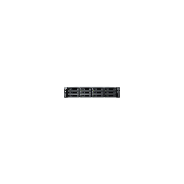 Synology RS2423+ 12-Bay NAS+ 12x6TB HAT3300-6T HDD - NAS - SATA