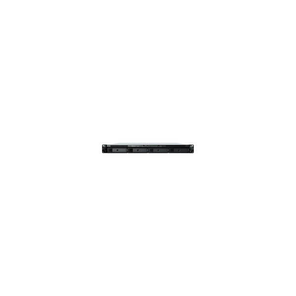 Synology RackStation RS822+ - NAS - Rack (1U) - Ryzen Embedded - V1500B - 2 GB - DDR4