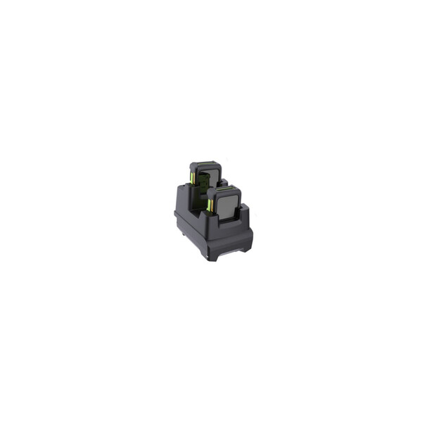 Zebra CRD-WS5X-2SCV-01 - Drinnen - AC - Schwarz