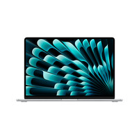 Apple MacBook Air 15" M3 8/10-Core//512GBSSD/Silber...
