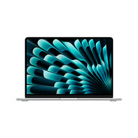 Apple MacBook Air 13" Silver/M3-8C-CPU 10C-GPU