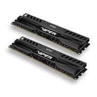 PATRIOT Memory 8GB C3-12800  - 8 GB - 2 x 4 GB - DDR3 -...