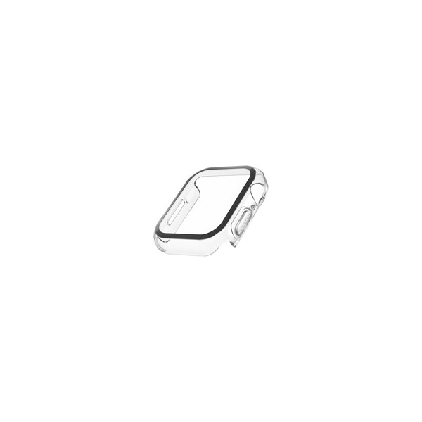 Belkin ScreenForce - Displayschutz - Smartwatch - Weiß - Apple - Apple Watch SE Apple Watch Series 4 Apple Watch Series 5 Apple Watch Series 6 Apple Watch Series 7... - Polycarbonat (PC) - Gehärtetes Glas