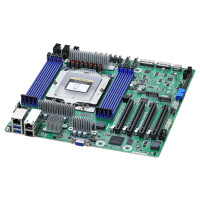 ASRock Mainboard TURIND8UD-2T/X550 Deep Micro-ATX Sockel SP5 Single - Mainboard - Micro/Mini/Flex-ATX