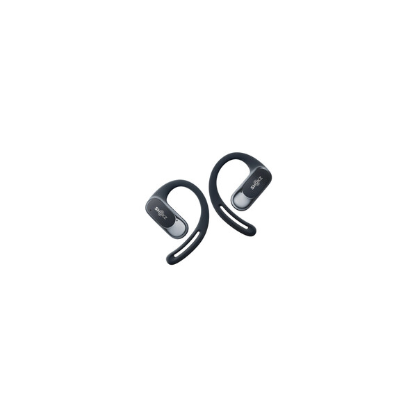 AfterShokz Knochenschall Kopfhörer OpenFit Air Black - Mikrofon - 16 KHz