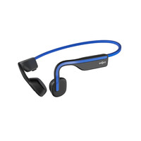 AfterShokz SHOKZ OpenMove - Kabellos - Anrufe/Musik - 20 - 20000 Hz - 29 g - Kopfhörer - Blau
