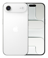 Apple iPhone Air Cloud White - Smartphone