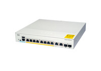 Cisco Catalyst C1000-8P-2G-L - Managed - L2 - Gigabit Ethernet (10/100/1000) - Vollduplex - Power over Ethernet (PoE)