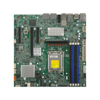 Supermicro Mainboard X14SAZ-TLN4F micro-ATX Sockel 1851 Single - Mainboard - Intel Sockel 1851 (Core Ultra 100&200)