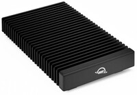 OWC 16.0TB ThunderBlade X8 Thunderbolt (40Gb/s) NVMe RAID SSD External Storage Solution with SoftRAID