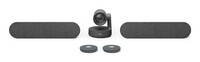 Logitech 960-001242 - Gruppen-Videokonferenzsystem - 4K...