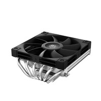 Deepcool AN600 - Luftkühlung - 12 cm - 61,56 cfm - Aluminium - Schwarz