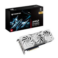 Acer Predator BiFrost Radeon RX 9070 OC