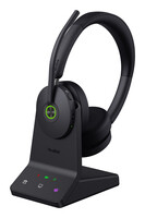 Yealink Headset WH68 Teams - Headset - 20 KHz