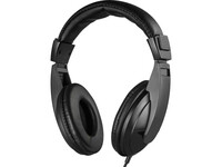 SANDBERG Saver MiniJack Headphone Large - Kopfhörer - 20 KHz