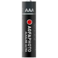 AgfaPhoto Batterie Alkaline Ultra -AAA LR03 Micro 4St. - - AAA - Batterie - Micro (AAA)