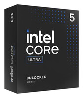Intel Core Ultra 5 processor 225 - 5 - Core Ultra 5 - 3,3 GHz