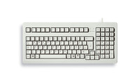 Cherry Classic Line G80-1800 - Tastatur - 105 Tasten...
