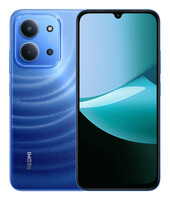 Xiaomi 69190 - Mobiltelefon - 256 GB - Blau