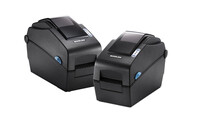 BIXOLON SLP-DX220 Dark GRAY Bluetooth - Etiketten-/Labeldrucker - Etiketten-/Labeldrucker