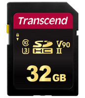 Transcend 700S - 32 GB - SDHC - Klasse 10 - NAND - 285...