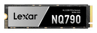 Lexar NQ790 NVMe SSD, PCIe 4.0, M.2 Typ 2280 - 1 TB - NVMe SSD im 2280 Format - unterstützt NVMe 1.4-Schnittstelle
