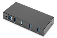 DIGITUS - DA-70257 - USB 3.0 Industrie Hub 4p