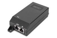 DIGITUS - DN-95103-3 - Gigabit Ethernet PoE+ Injektor, 802.3at