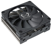 Scythe Big Shuriken 3 CPU-Kuehler für AMD und Intel...