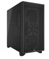 Corsair CC-9011251-WW - Midi Tower - PC - Schwarz - ATX - Gaming - Multi