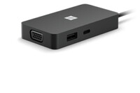 Microsoft 1E4-00004 - Schwarz - HDMI - RJ-45 - USB 3.2...