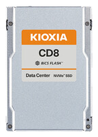Kioxia CD8-V - 800 GB - 2.5" - 7200 MB/s