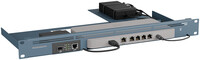Rackmount.IT .IT Meraki GX50 MX67 Series with Media Converter