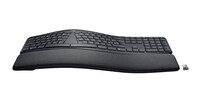 Logitech 920-010350 - Volle Größe (100%) - Kabellos - Bluetooth - Halbmechanischer Schlüsselschalter - QWERTY - Graphit