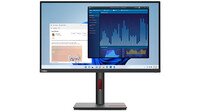 Lenovo ThinkVision T27p-30 - 68,6 cm (27") - 3840 x 2160 Pixel - 4K Ultra HD - LED - 6 ms - Schwarz