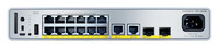 Cisco C9200CX-12P-2X2G-E - Managed - Gigabit Ethernet...