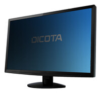 Dicota D70160 - 55,9 cm (22") - 16:10 - Monitor - Rahmenloser Blickschutzfilter - Antireflexbeschichtung - 50 g