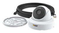 Axis FA3105-L - Sensoreinheit - Indoor - Weiß -...