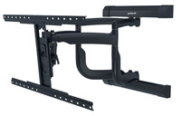 Peerless SA771PU - 116,8 cm (46") - 2,29 m (90") - 200 x 100 mm - 800 x 400 mm - -75 - 75° - Schwarz