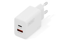 DIGITUS - DA-10301 - USB GaN Ladegerät, 30W