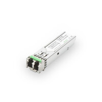 DIGITUS DN-81002 - 1.25 Gbps SFP Module, Singlemode LC...