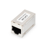 DIGITUS DN-93905 - CAT 6A Modular-Kupplung, vollgeschirmt...